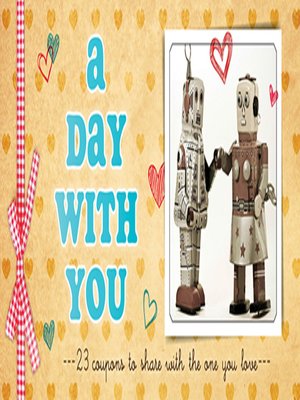 cover image of A Day with You Coupons